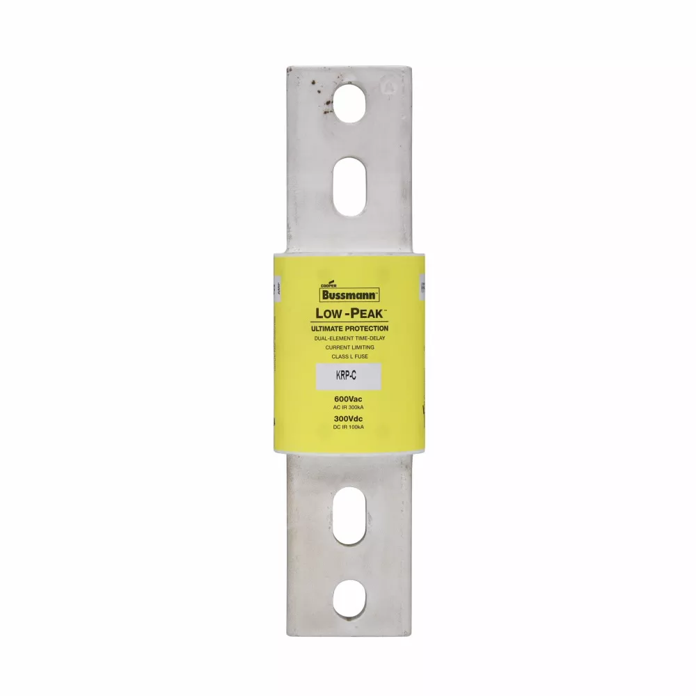 Bussmann Series KRP-C-1600SP Low Peak Fuse Time Delay