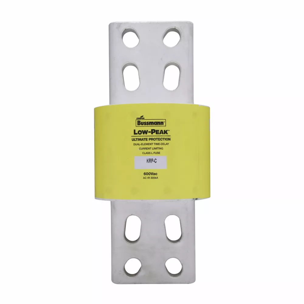 Bussmann Series KRP-C-2500SP Low Peak Time Delay Fuse