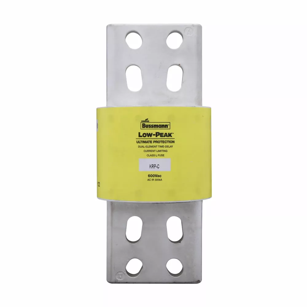 Bussmann Series KRP-C-3000SP Low Peak Fuse Time Delay