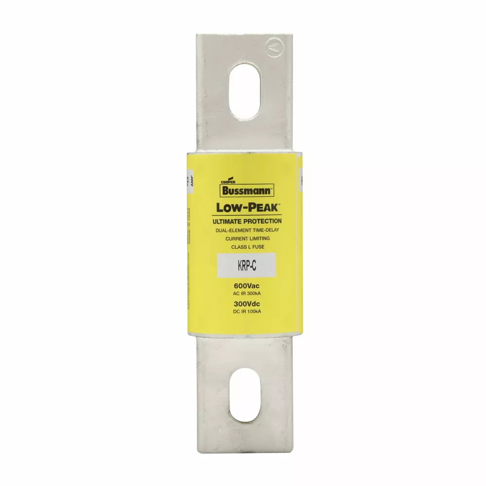 Bussmann Series KRP-C-750SP Low Peak Time Delay Fuse