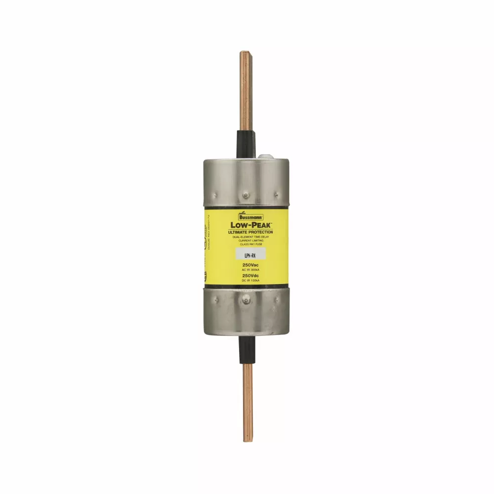 Bussmann Series LPN-RK-125SP Low Peak Dual Element Fuse