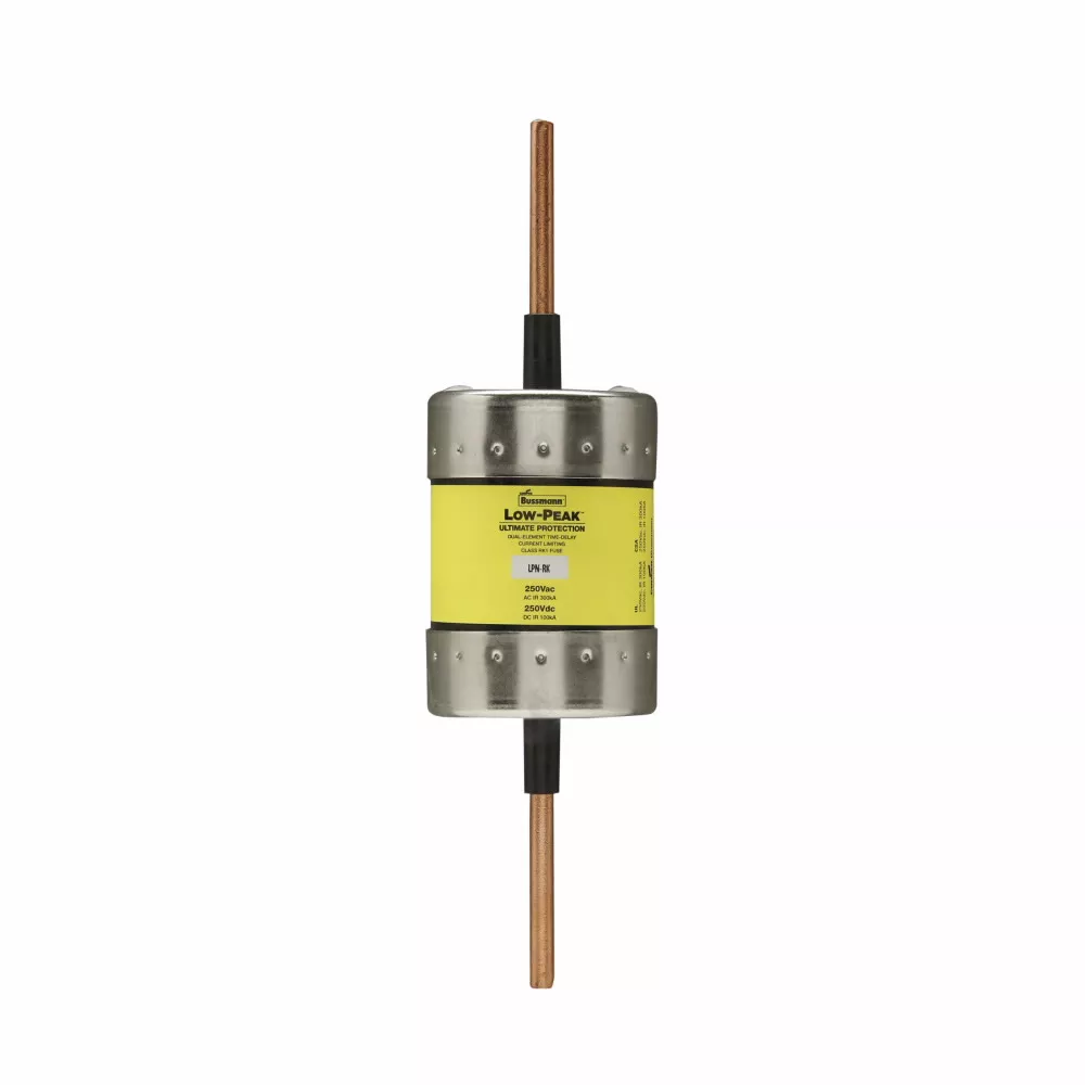 Bussmann Series LPN-RK-400SP Low Peak Dual Element Fuse