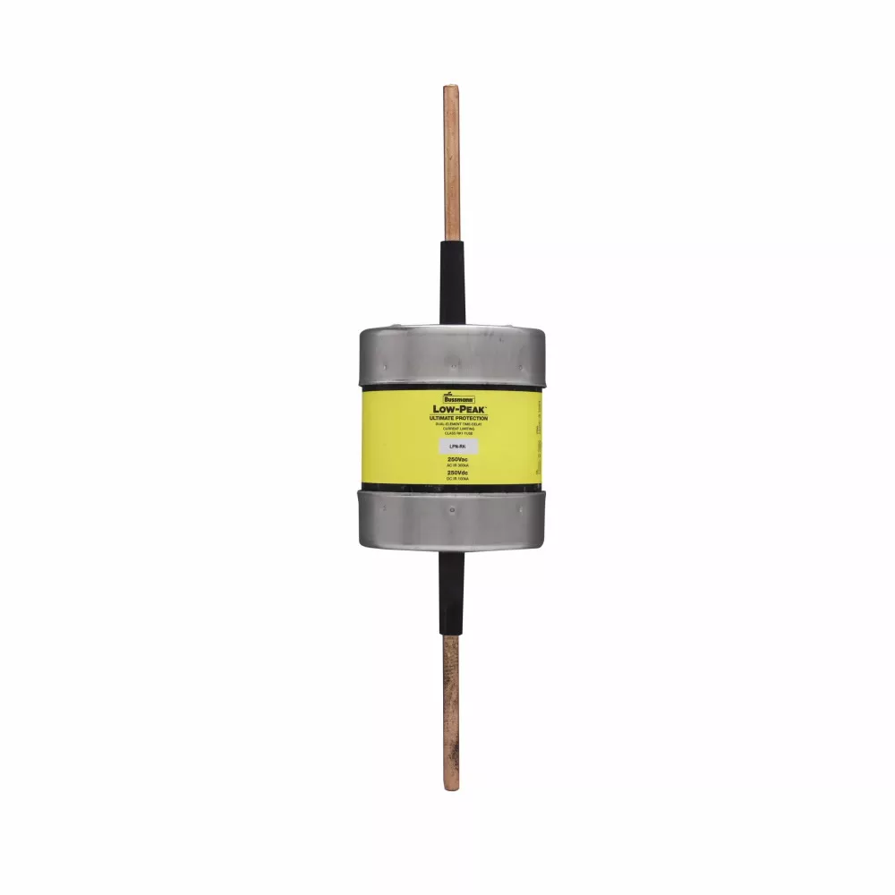 Bussmann Series LPN-RK-600SP Low Peak Dual Element Fuse