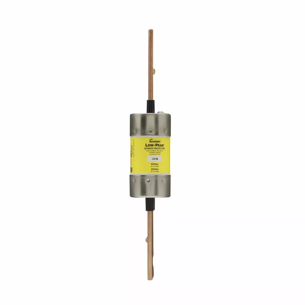 Bussmann Series LPS-RK-110SP Low Peak Dual Element Fuse