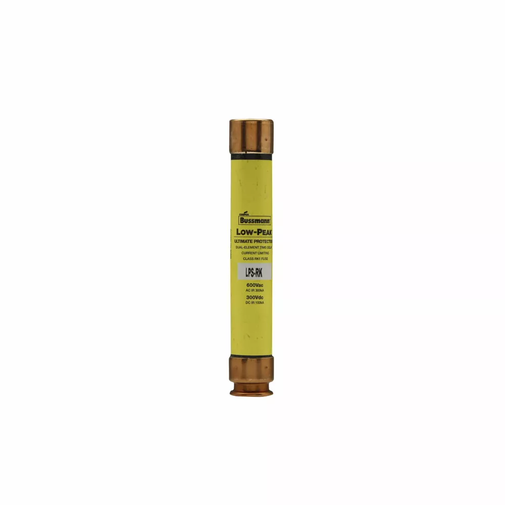 Bussmann Series LPS-RK-17-1/2SP Low Peak Dual Element Fuse