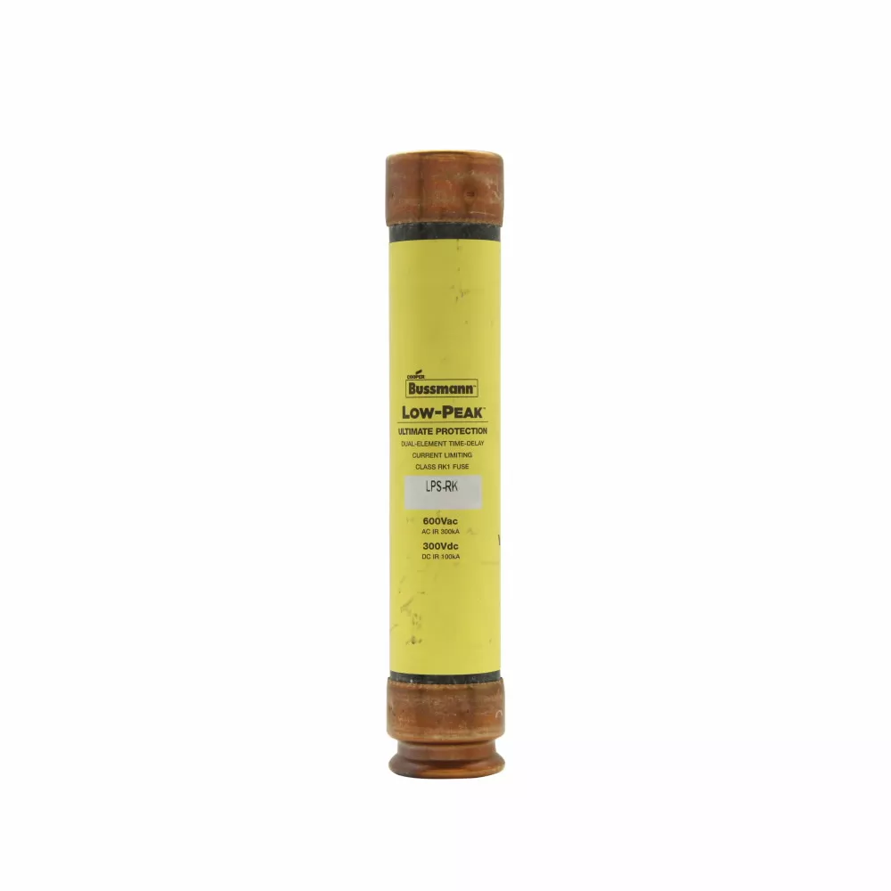 Bussmann Series LPS-RK-35SP Low Peak Dual Element Fuse