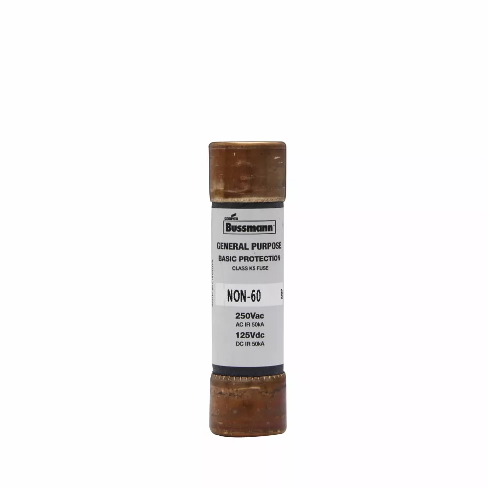 Bussmann Series NON-45 One Time Fuse