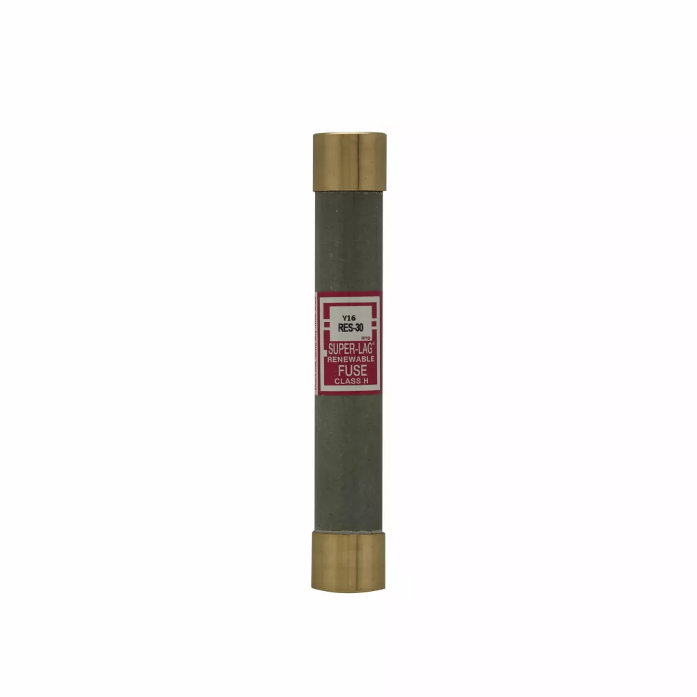Bussmann Series RES-20 Super Lag Renewable Fuse