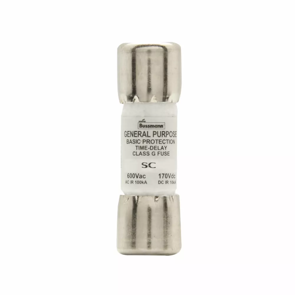Bussmann Series SC-5 Class G Fuse