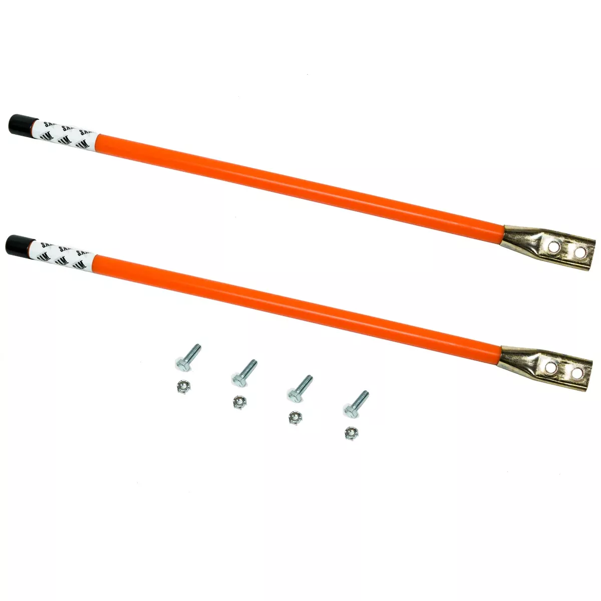 Buyers 1308205 Orange Blade Guide Kit w/ Reflective Decal