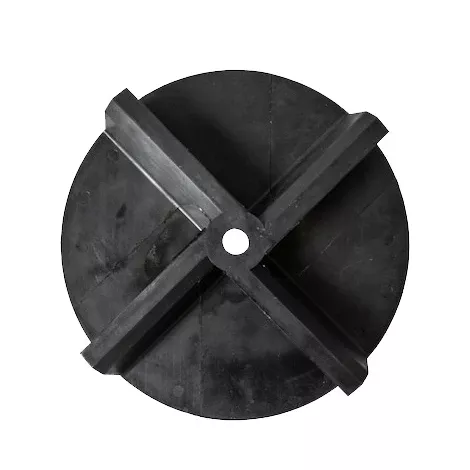 Buyers 3004611 12" Poly Spinner
