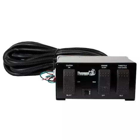 Buyers 3010390 Controller w/ 28 Ft. Wire Harness