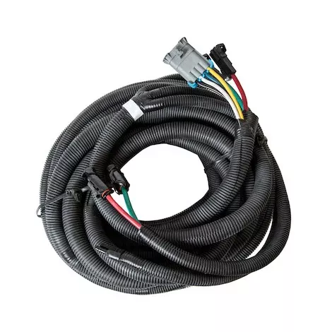 Buyers 3016944 Main Wire Harness With 2-Pin Spinner Connector