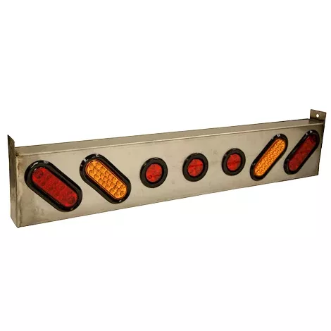 Buyers 8891145 44" Oval Led Light Bar Kit