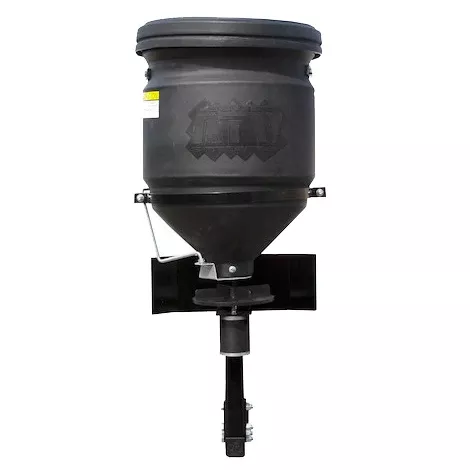 Buyers UTVS16 UTV All Purpose Spreader - 2 Inch Receiver Mount