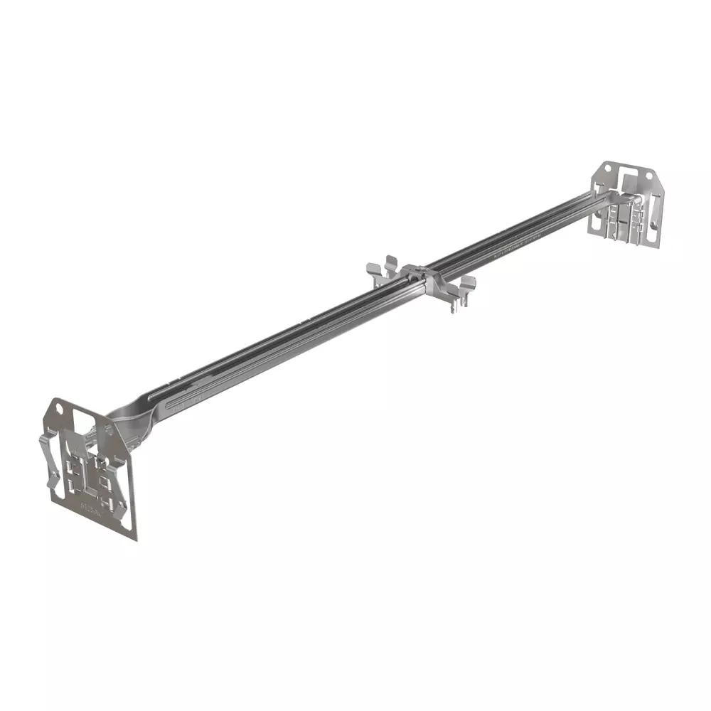 Caddy 512SA 512SA T-Grid Box Hanger, 24" T-Grid Span, 1-1/2", 2-1/8" Box Depth