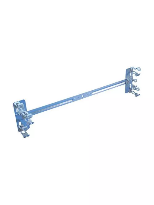 Caddy 6M3B18ACO B18-CO3 Box/Multiple Conduit Hanger, 3/8" Flexible, 14-2 to 12-3 MC/AC