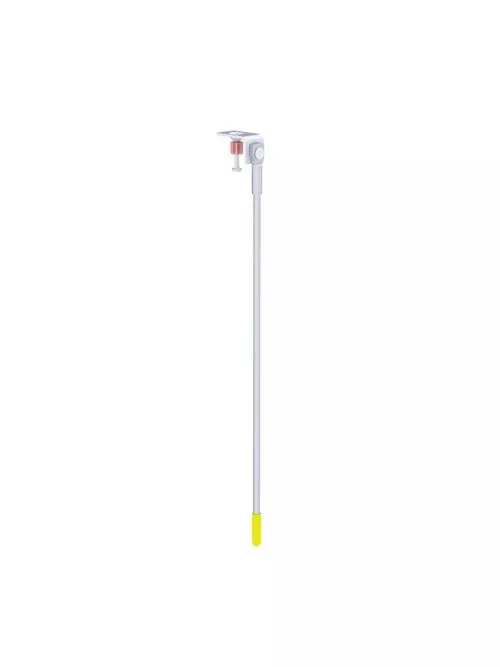 Caddy DR4SF24 Drop Smooth Rod with Shot-Fire Bracket, 24", 0.215" dia