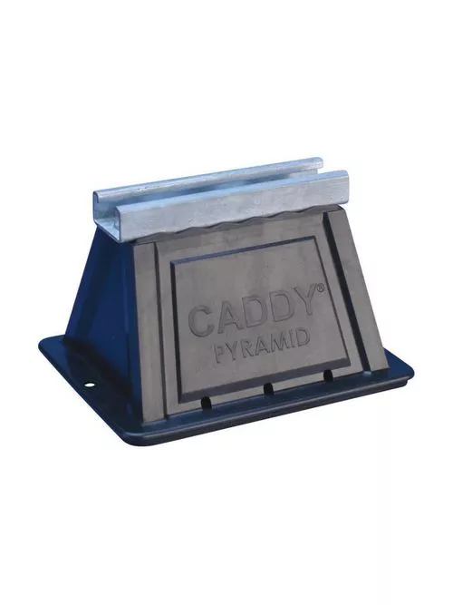 Caddy PSF6C Pyramid Fixed Conduit Support, 300lb Static Load, 6" L x 4.8" H