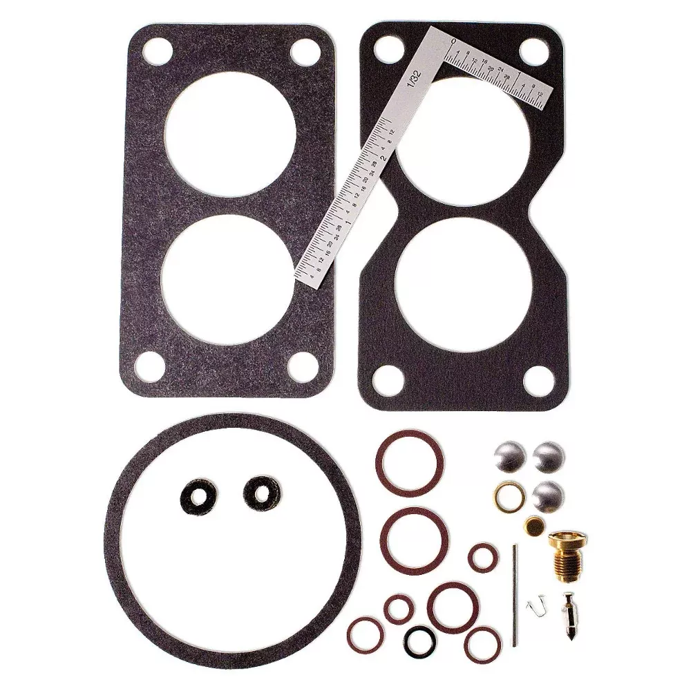 Carburetor Kit Fits John Deere 50-730 tractors