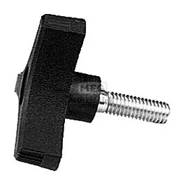 Clamping Knob 1/4"-20 Male