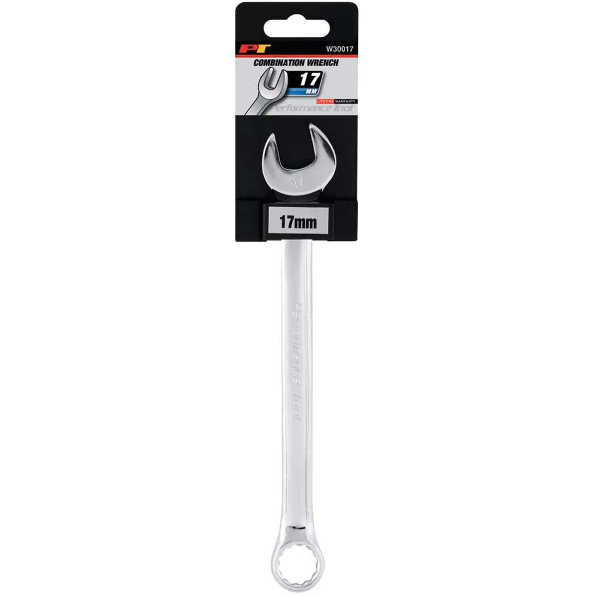 COMBINATION WRENCH - 17MM