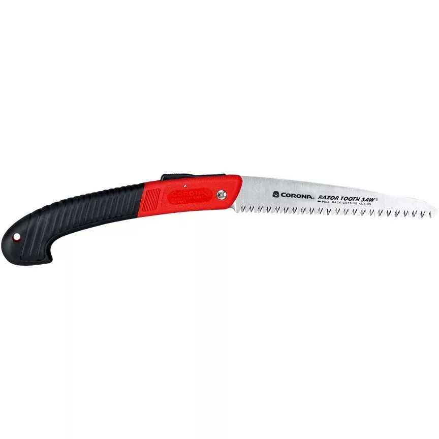 Corona RS 7041 RazorTOOTH Saw - 7 in Folding Saw