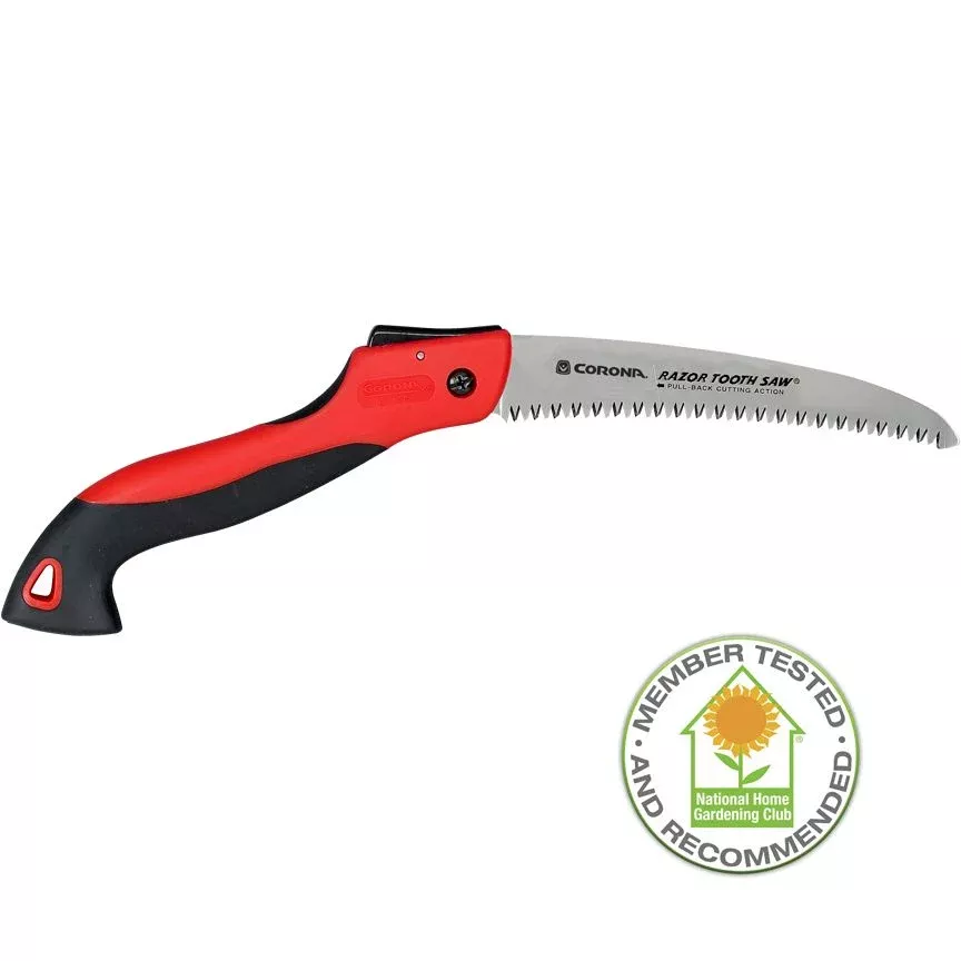 Corona RS 7245 RazorTOOTH Folding Saw 7 In.