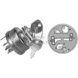 Cub Cadet 725-3163A & 925-3163A Ignition Switch.