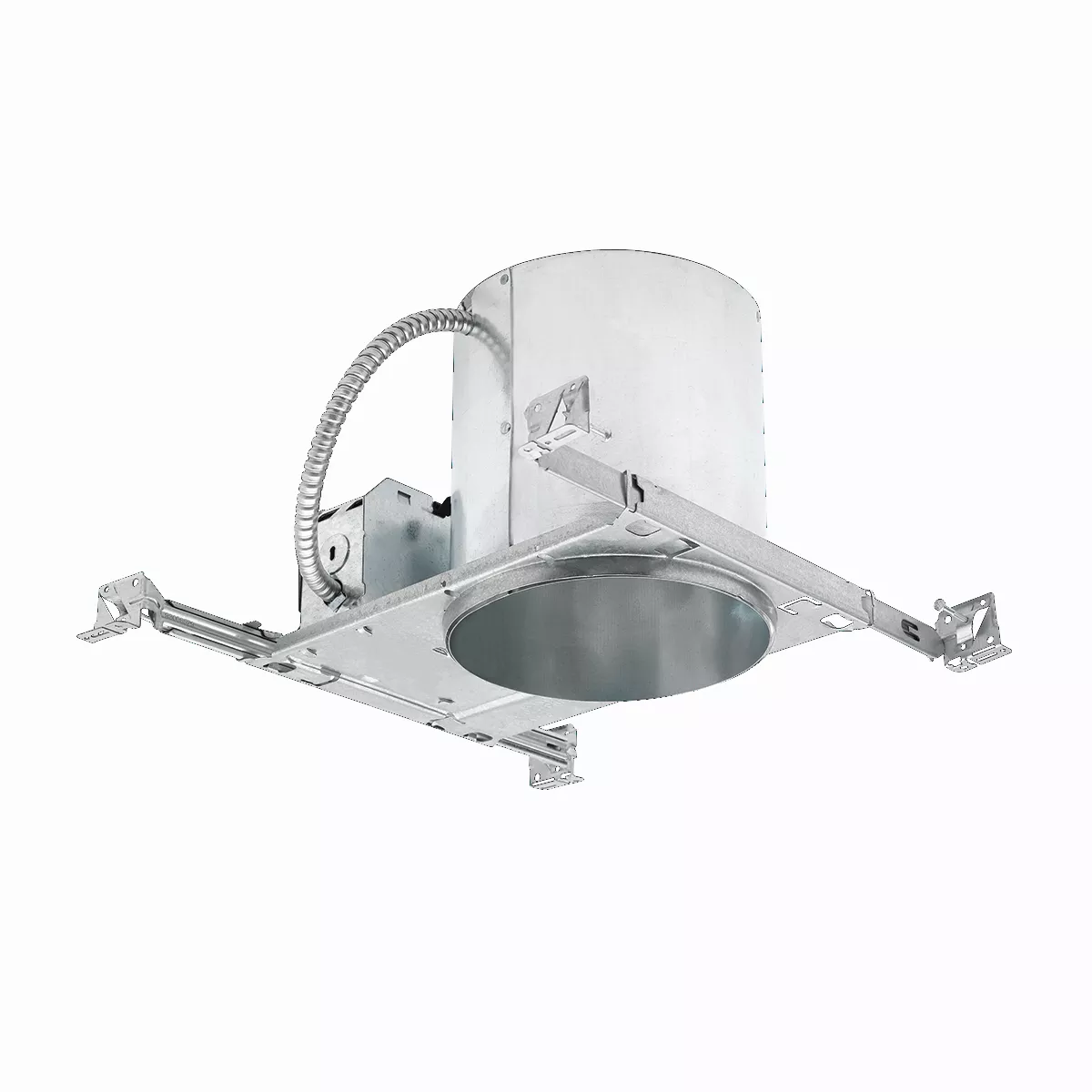 Current DBXQL 6" IC/ Non IC Downlight Housing, 120V