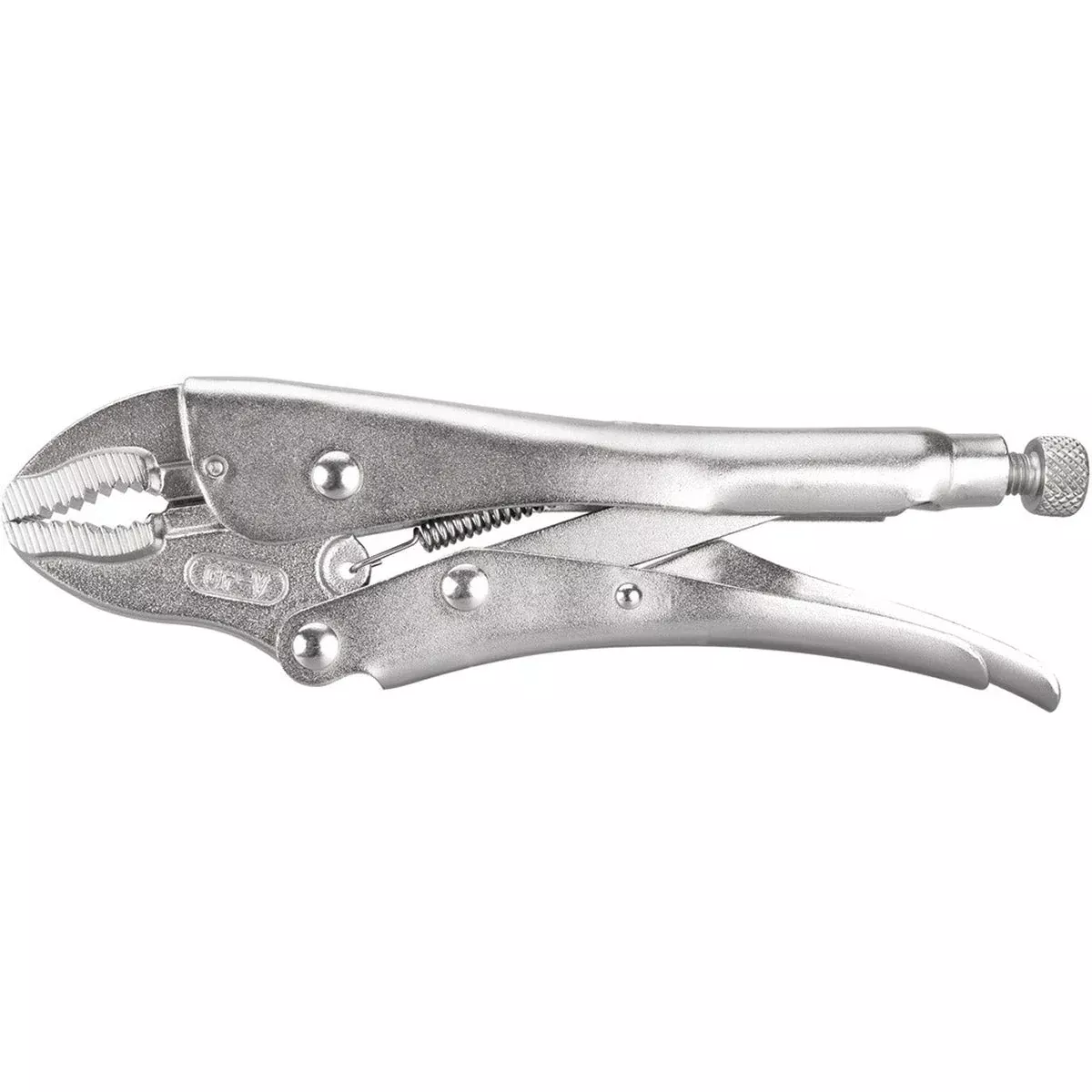 CURVED JAW LOCKING PLIERS - 7"