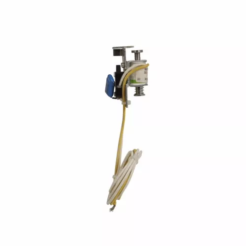 Cutler-Hammer SNT4RP11K molded case circuit breaker accessory shunt trip, Fixed shunt trip, 110-240 V, Pigtail leads, Frame L-F, Series C, Right-hand mounting