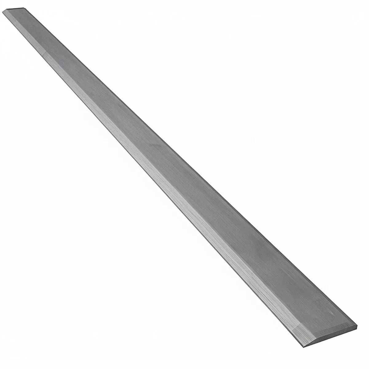 CUTTING EDGE, WELD-ON BASE, 3/4 X 8 X 96. FLAT SINGLE BEVEL EDGES