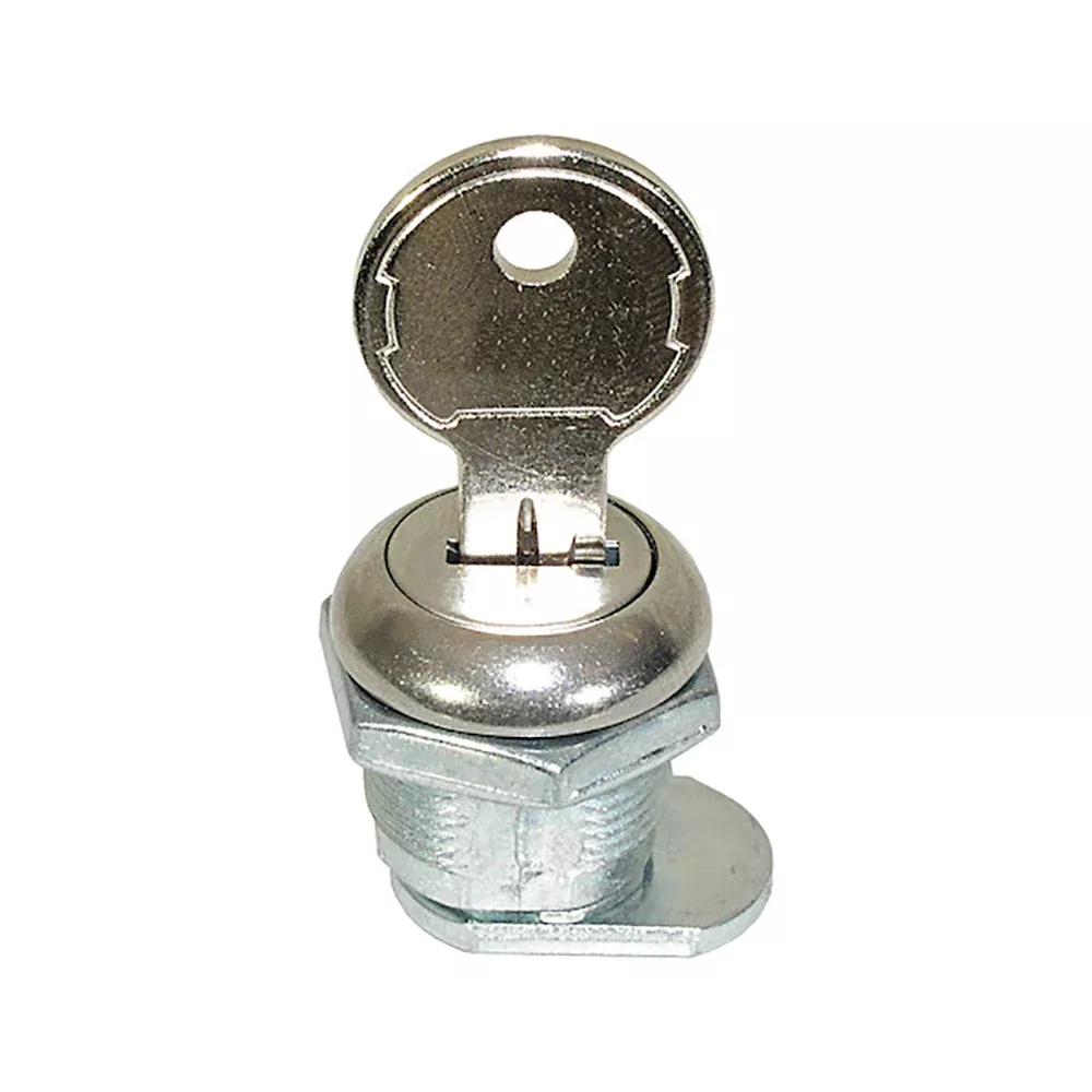 Cylinder Latch 19CH545 for ToolboxesStandard Latches Truck boxes