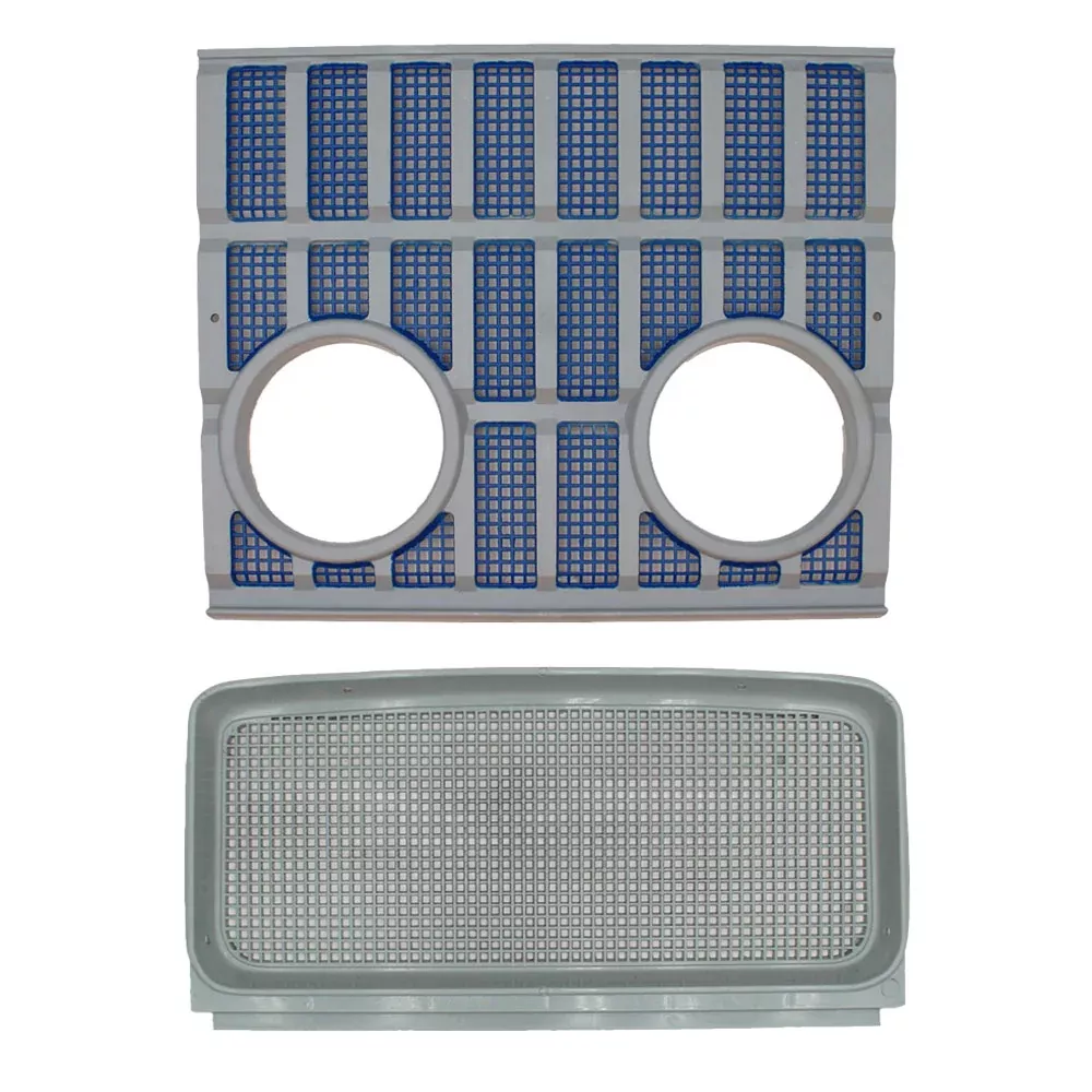 D1NN8151B C9NN8A163AG Upper & Lower Front Grill Fits Ford/New Holland 2000