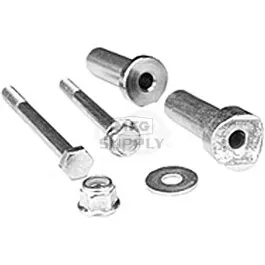 Deck Wheel Hardware Kit for John Deere