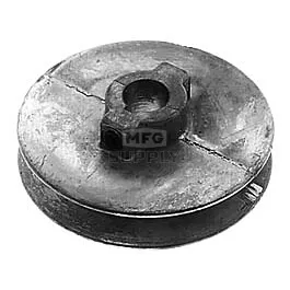 Die Cast Pulley