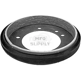 Disc with liner replaces Snapper 53103.