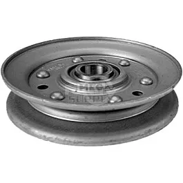 Dixie Chopper Idler Pulley. Replaces 30234.