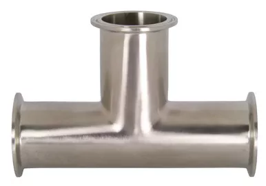 Dixon B7MP-R150 1.5" CLAMP TEE 316SS