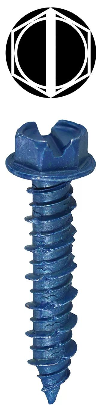 DOTTIE CK14 Concrete Anchor Kit - A