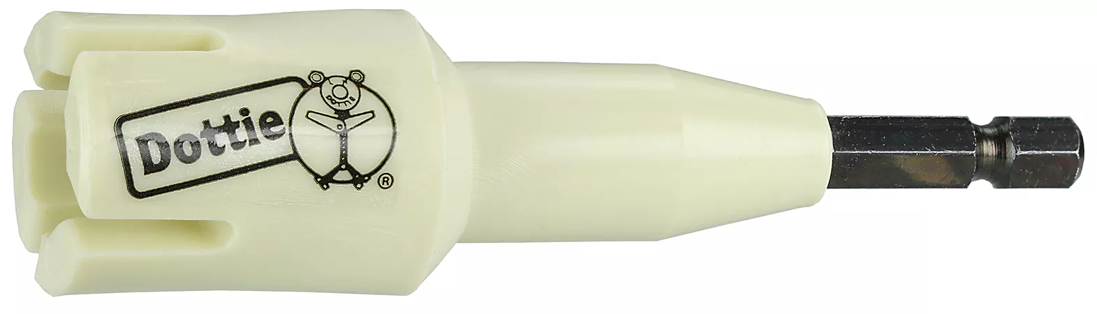 Dottie CX1 Power Driver w/ 1/4" Shank