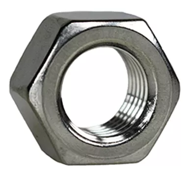 Dottie HNS38 3/8-16 Stainless Steel Hex Nut