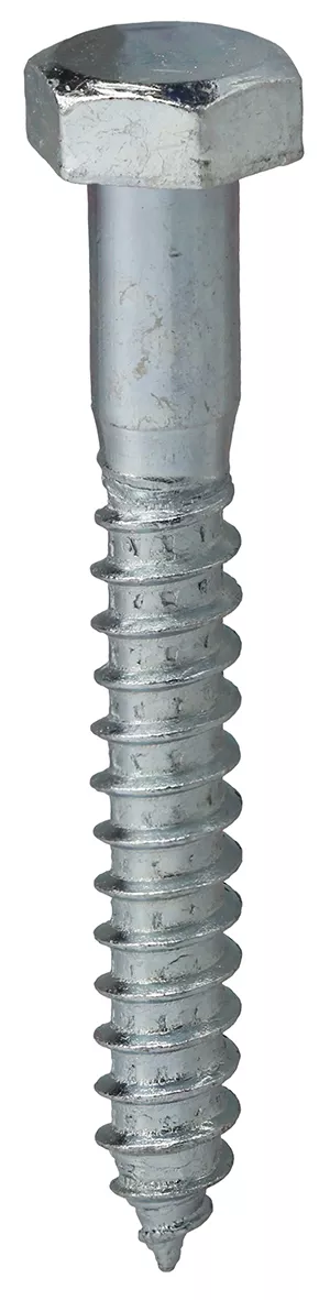 Dottie LAG143 1/4" x 3" Hex Head Lag Screw
