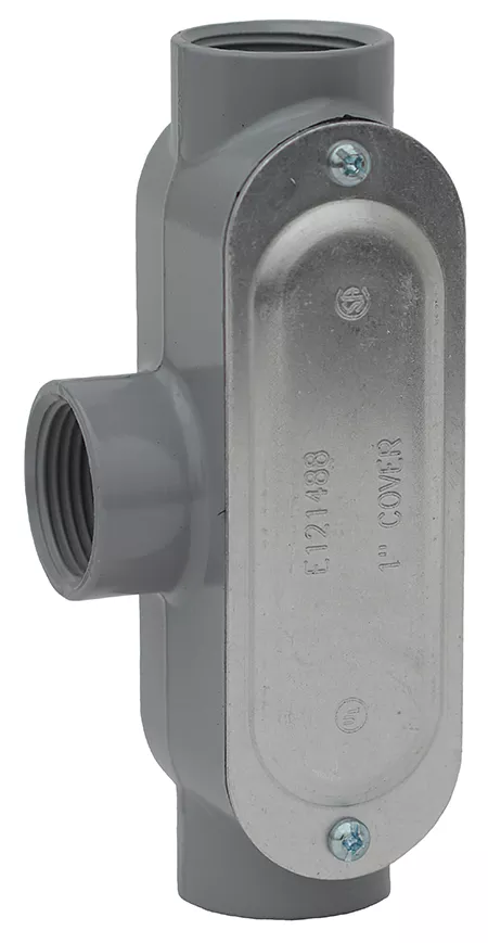 DOTTIE T200CG 2" Threaded Conduit B