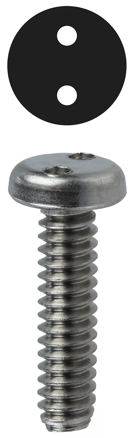 DOTTIE T63212SP 6-32 X 1/2 Spanner