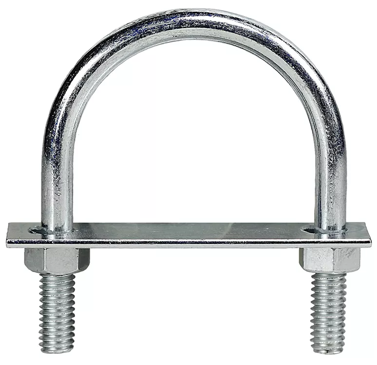 DOTTIE U50 1/2" U-Bolts Zinc Plated