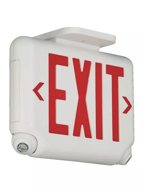 DUAL EVCURWD4I COMBO RED LETTER WH