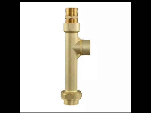 Eastman 26090Z Expansion Tank Tee With Swivel - 3/4"