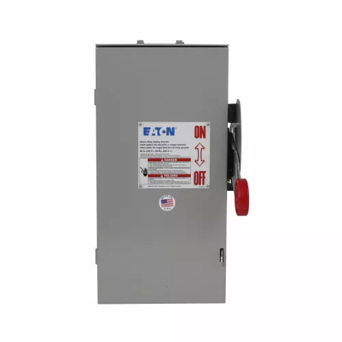 Eaton DH321NRK Heavy Duty Safety Switch